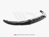 2 series g42 gloss black maxton front splitter v2 21