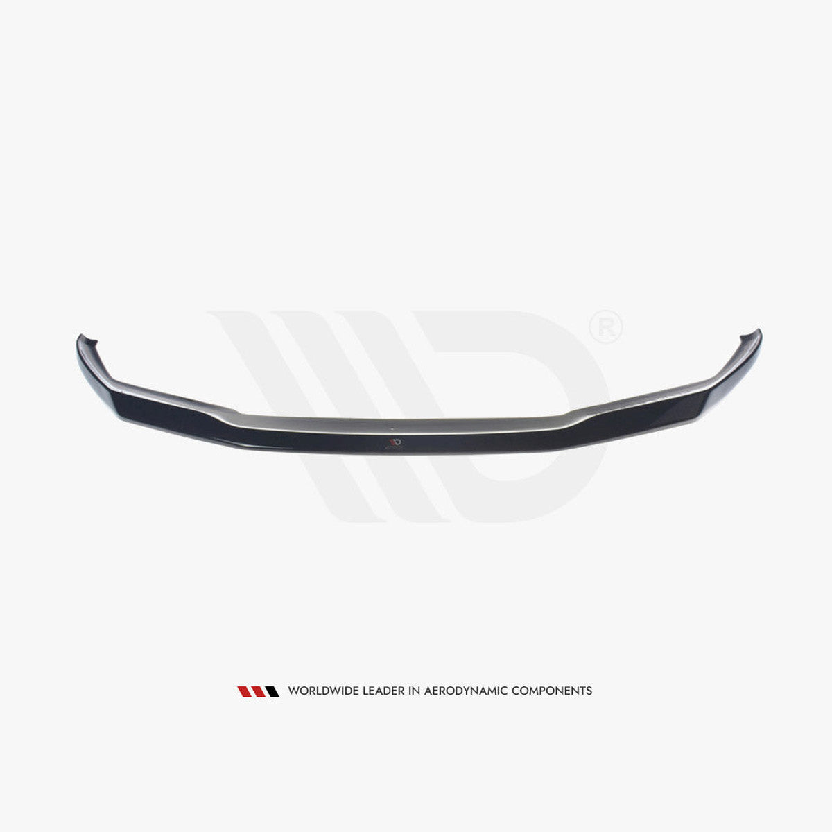 m5 f90 gloss black maxton front splitter v1 17 20
