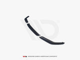 m5 f90 gloss black maxton front splitter v2 17 20