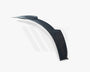 model s plaid facelfit gloss black maxton 3d spoiler 21