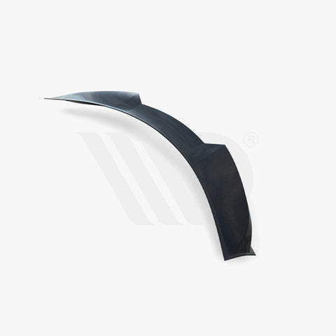 model s plaid facelfit gloss black maxton 3d spoiler 21
