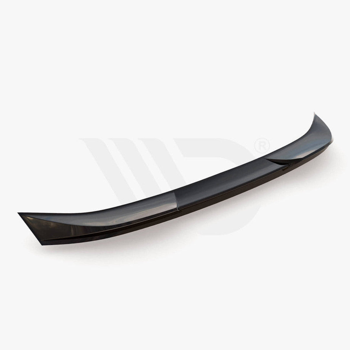 m2 g87 gloss black maxton 3d spoiler 23