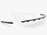 a5 8t facelift gloss black maxton rear centre diffuser 11 16