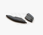 leon mk3 facelift gloss black maxton rear side splitters 16 20