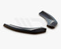 z4 g29 gloss black maxton rear side splitters 18