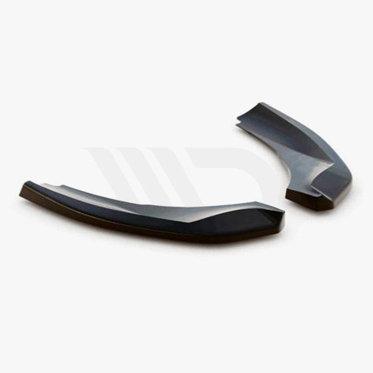 z4 g29 gloss black maxton rear side splitters 18