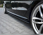 a5 8t gloss black maxton side skirts 07 17
