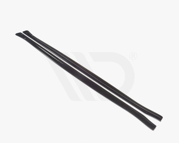 giulia veloce gloss black maxton side skirts 15 19