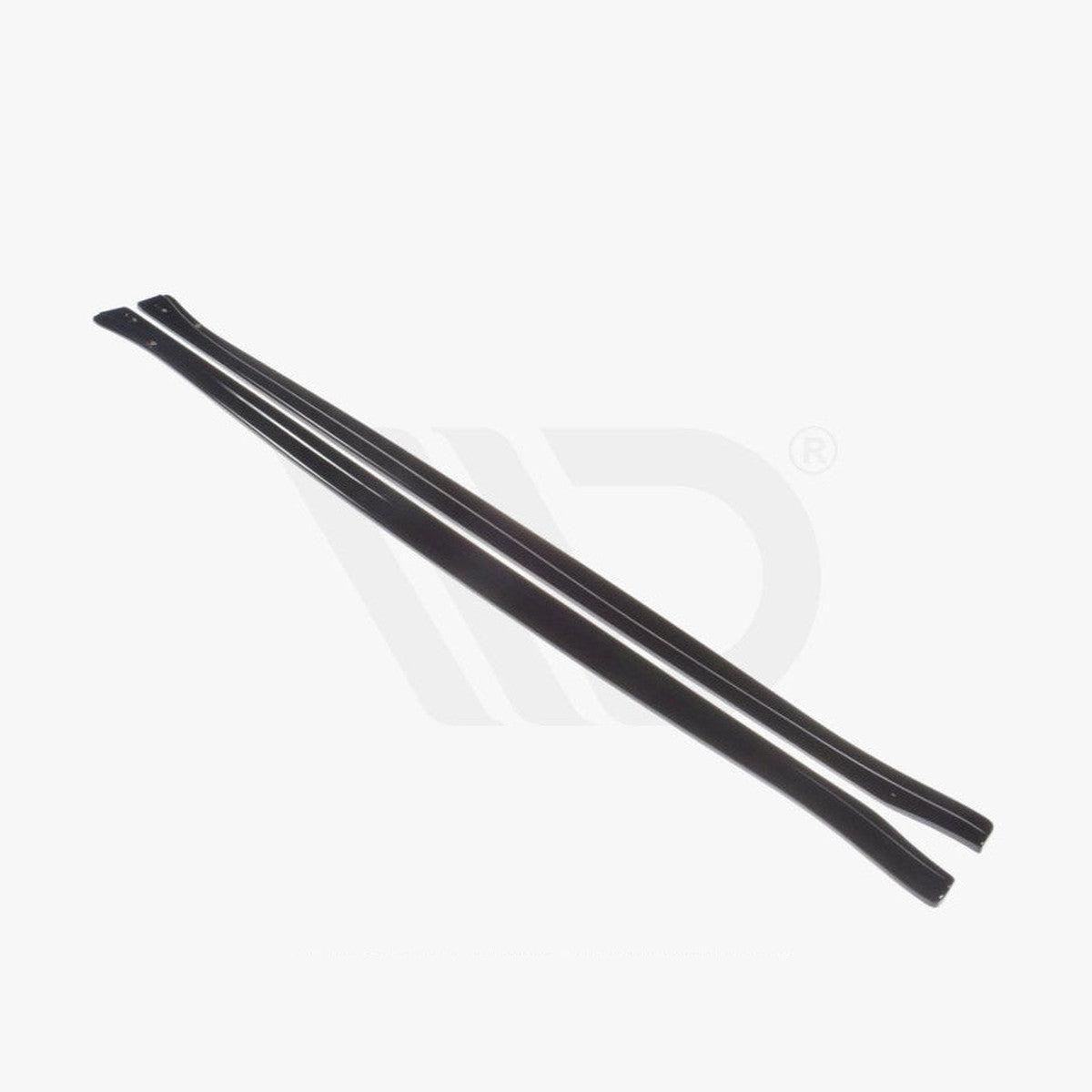 giulia veloce gloss black maxton side skirts 15 19