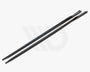 giulia sport gloss black maxton side skirts 16