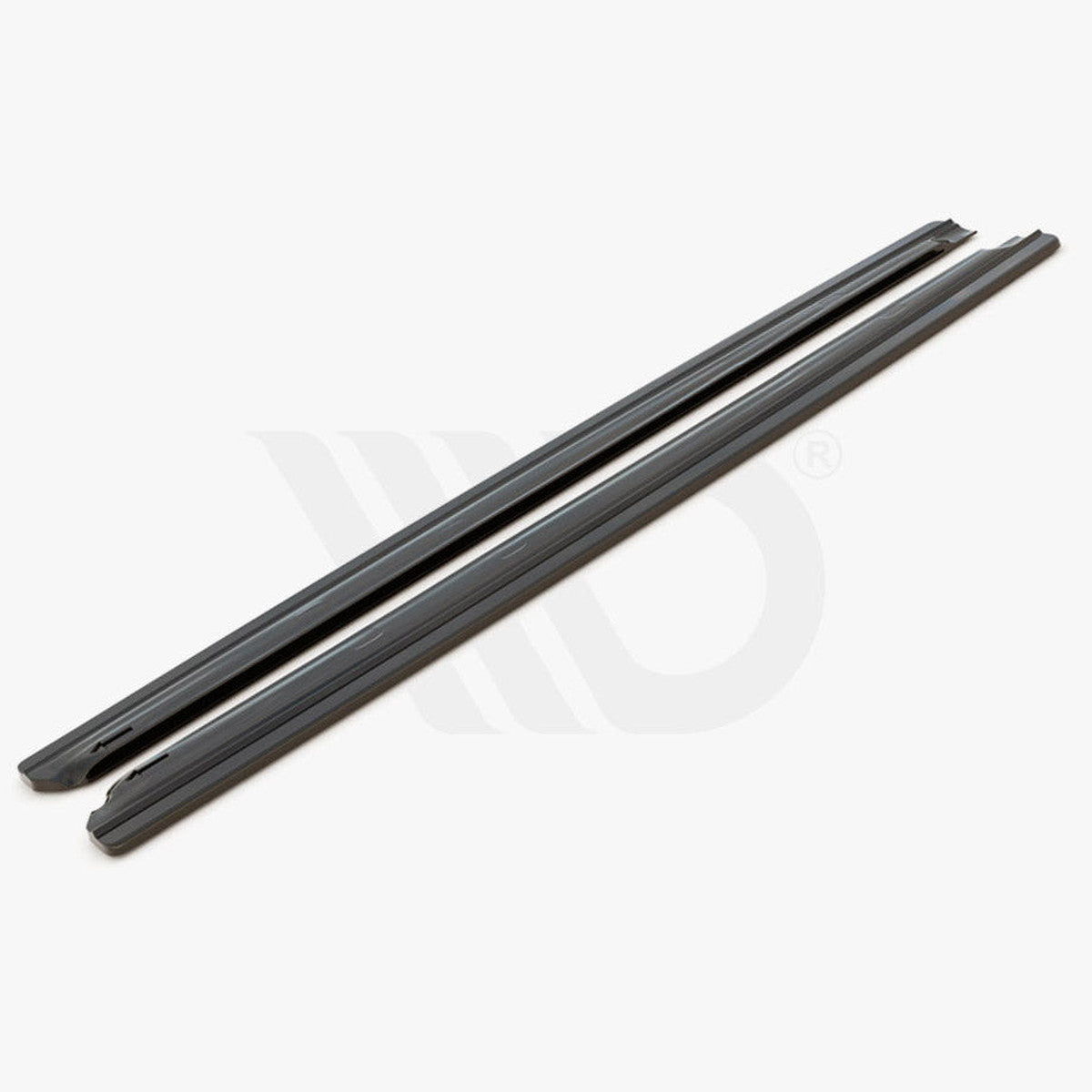 leon mk3 gloss black maxton side skirts 13 19