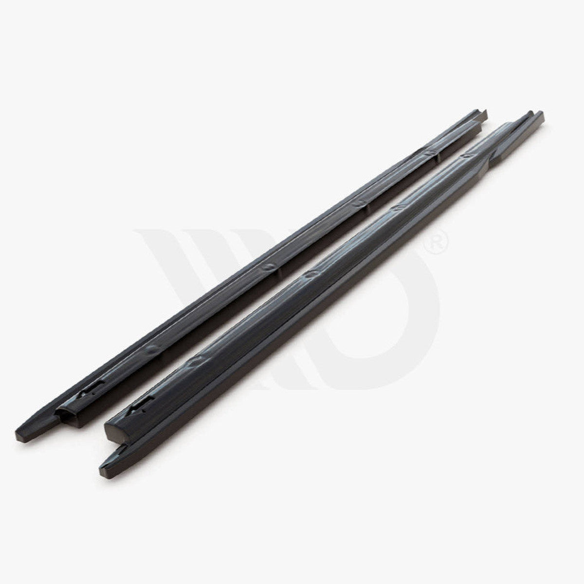 ibiza mk5 gloss black maxton side skirts v2 17 21