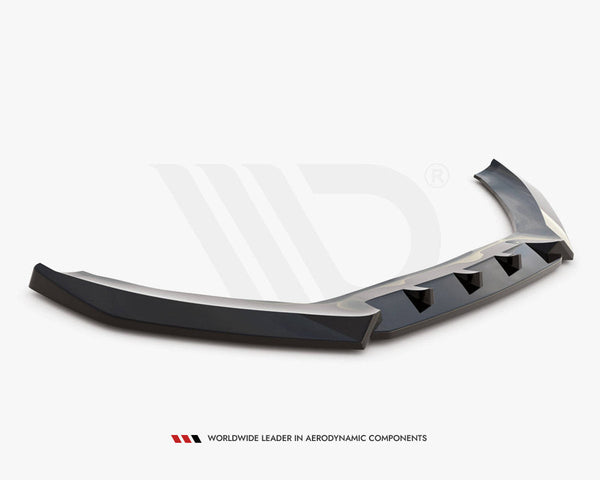 a5 8t facelift gloss black maxton front splitter v1 11 16