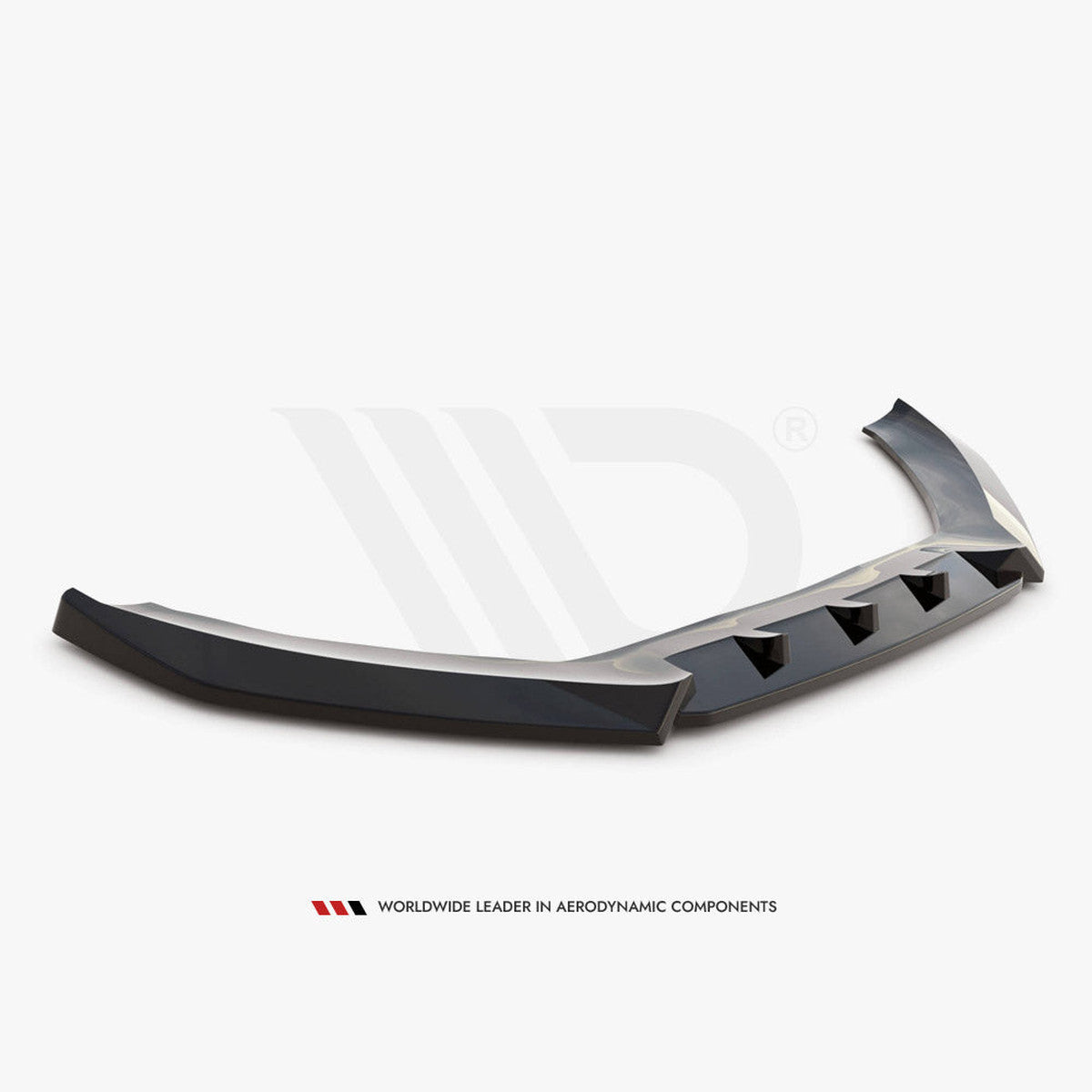 a5 8t facelift gloss black maxton front splitter v1 11 16