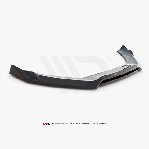 a5 8t facelift gloss black maxton front splitter v2 11 16