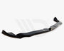 giulia quadrifoglio gloss black maxton front splitter 16