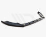 ibiza mk5 gloss black maxton front splitter v1 17 21