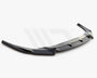 z4 g29 gloss black maxton front splitter v1 18