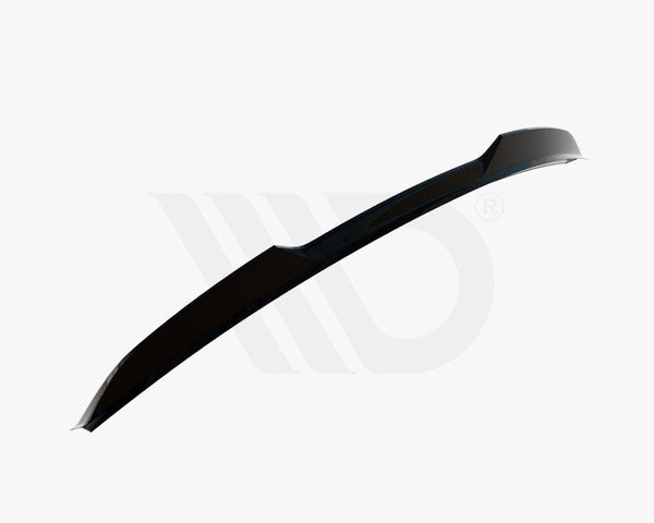 giulia quadrifoglio gloss black maxton 3d spoiler 16