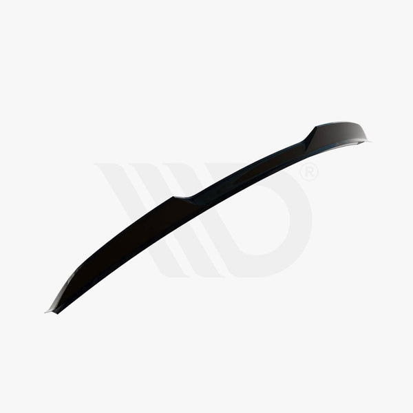 giulia quadrifoglio gloss black maxton 3d spoiler 16