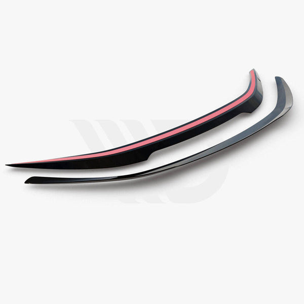 z4 g29 gloss black maxton spoiler 18