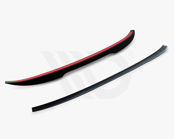 x4 g02 gloss black maxton lower boot spoiler 18 21