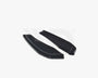 x4 g02 gloss black maxton rear side splitters 18 21