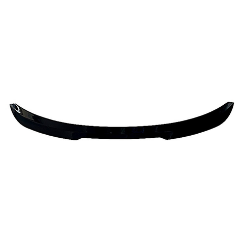 Q7 - MK2 Pre-Facelift: Gloss Black Roof Spoiler 15-19