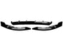 Q7 - MK2 Facelift: Gloss Black Rear Diffuser 20+