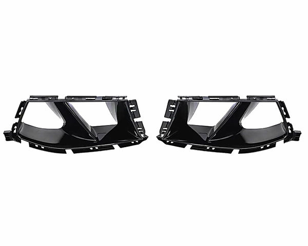 M3 M4 - G80/G81/G82/G83: Gloss Black Air Vent Covers 21+