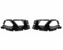 M3 M4 - G80/G81/G82/G83: Gloss Black Air Vent Covers 21+