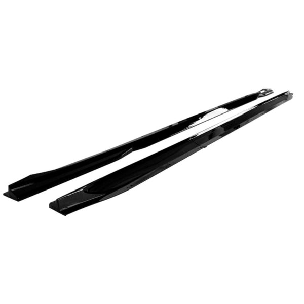 M3 - G80/G81: Gloss Black Side Skirts 21+