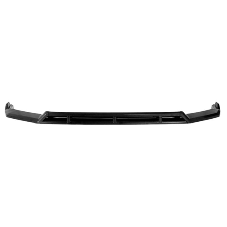 X1 - U11: Gloss Black Front Splitter 22+