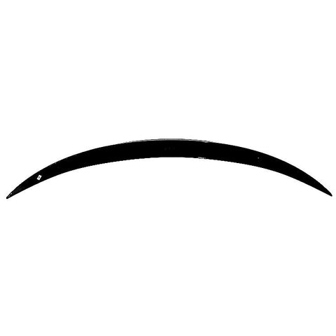 CLE - C236: Gloss Black Rear Spoiler 23+