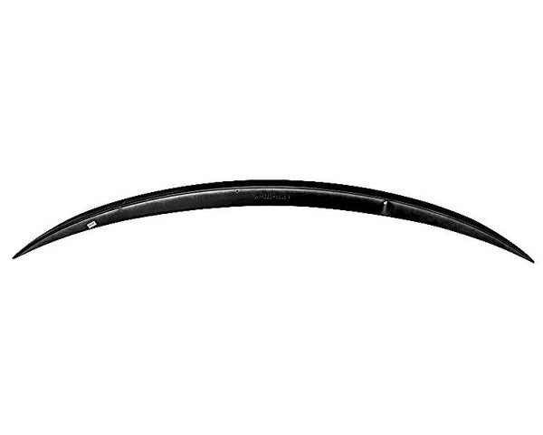 GLC - C254 Coupe: Gloss Black Rear Spoiler 22+
