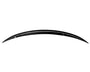 GLC - C254 Coupe: Gloss Black Rear Spoiler 22+