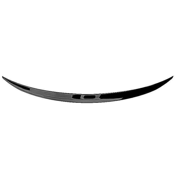 GLC - C254 Coupe: Gloss Black Rear Spoiler 22+