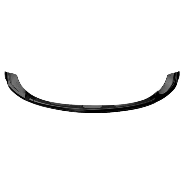 GLC - X254: Gloss Black Front Splitter 24+