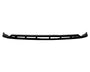 GLC - X254: Gloss Black Front Splitter 24+
