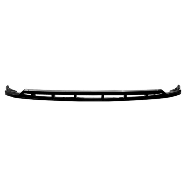 GLC - X254: Gloss Black Front Splitter 24+