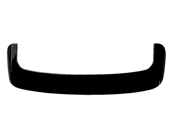 GLE - W167: Gloss Black Roof Spoiler 19+