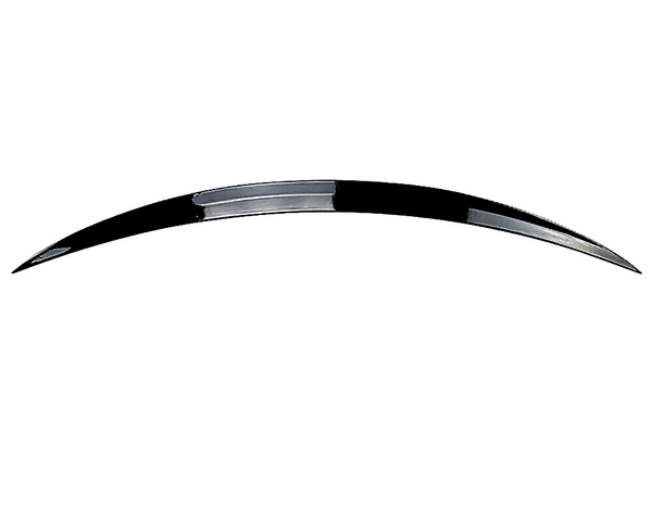GLE - C167 Coupe: Gloss Black Rear Spoiler 19+