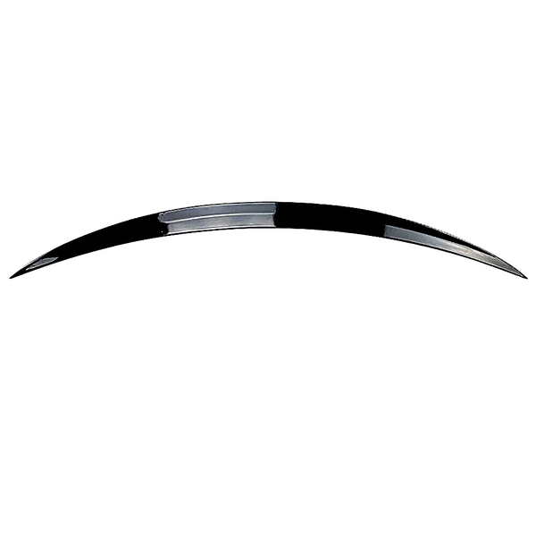 GLE - C167 Coupe: Gloss Black Rear Spoiler 19+