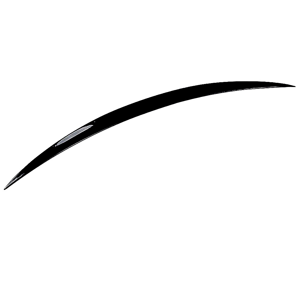 GLE - C167 Coupe: Gloss Black Rear Spoiler 19+