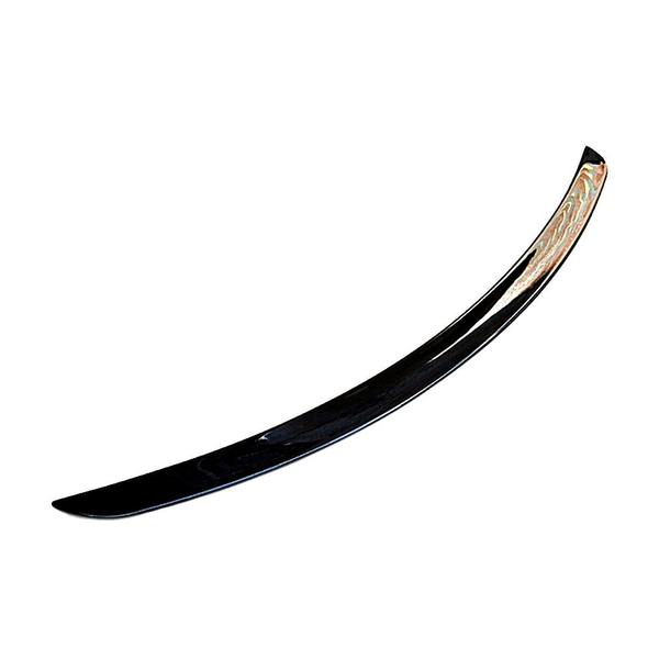 CLS - C257: Gloss Black Spoiler 18-23