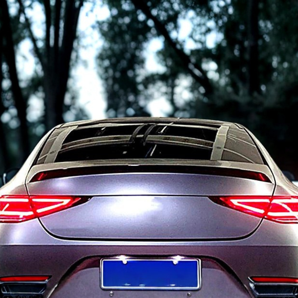 CLS - C257: Gloss Black Rear Spoiler 18-23