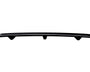 GLS - X167: Gloss Black Roof Spoiler 19+