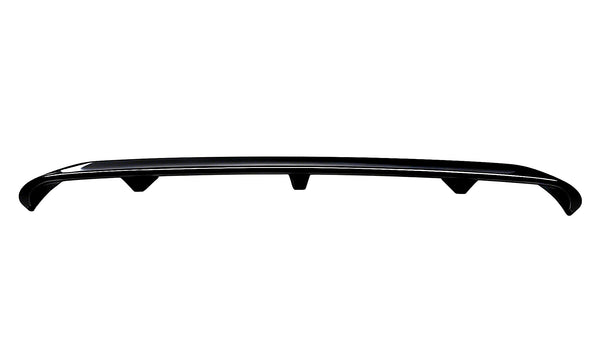 GLS - X167: Gloss Black Roof Spoiler 19+