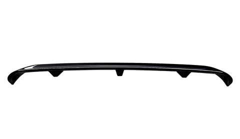 GLS - X167: Gloss Black Roof Spoiler 19+