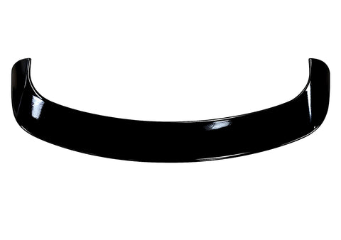 GLS - X167: Gloss Black Roof Spoiler 19+